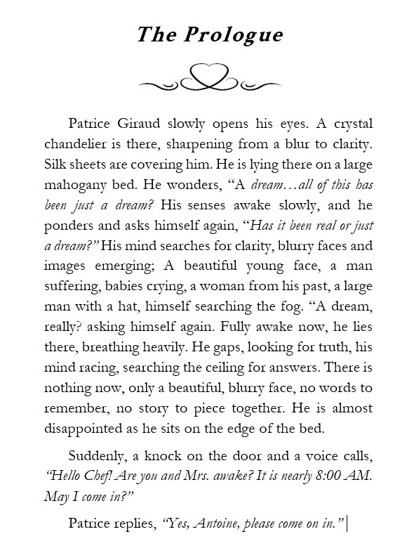 prologue
